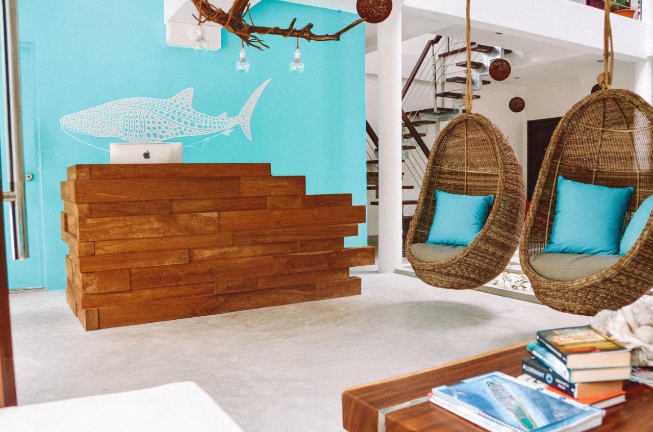 Hotel Bliss Dhigurah Dhigurah  Exterior foto